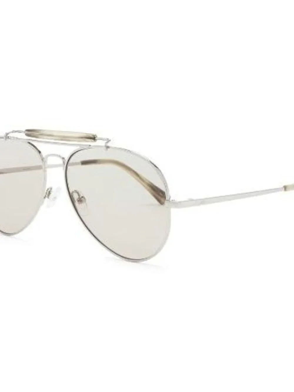 Lexxola Cruise Sunglasses Quartz Smoke Aviator